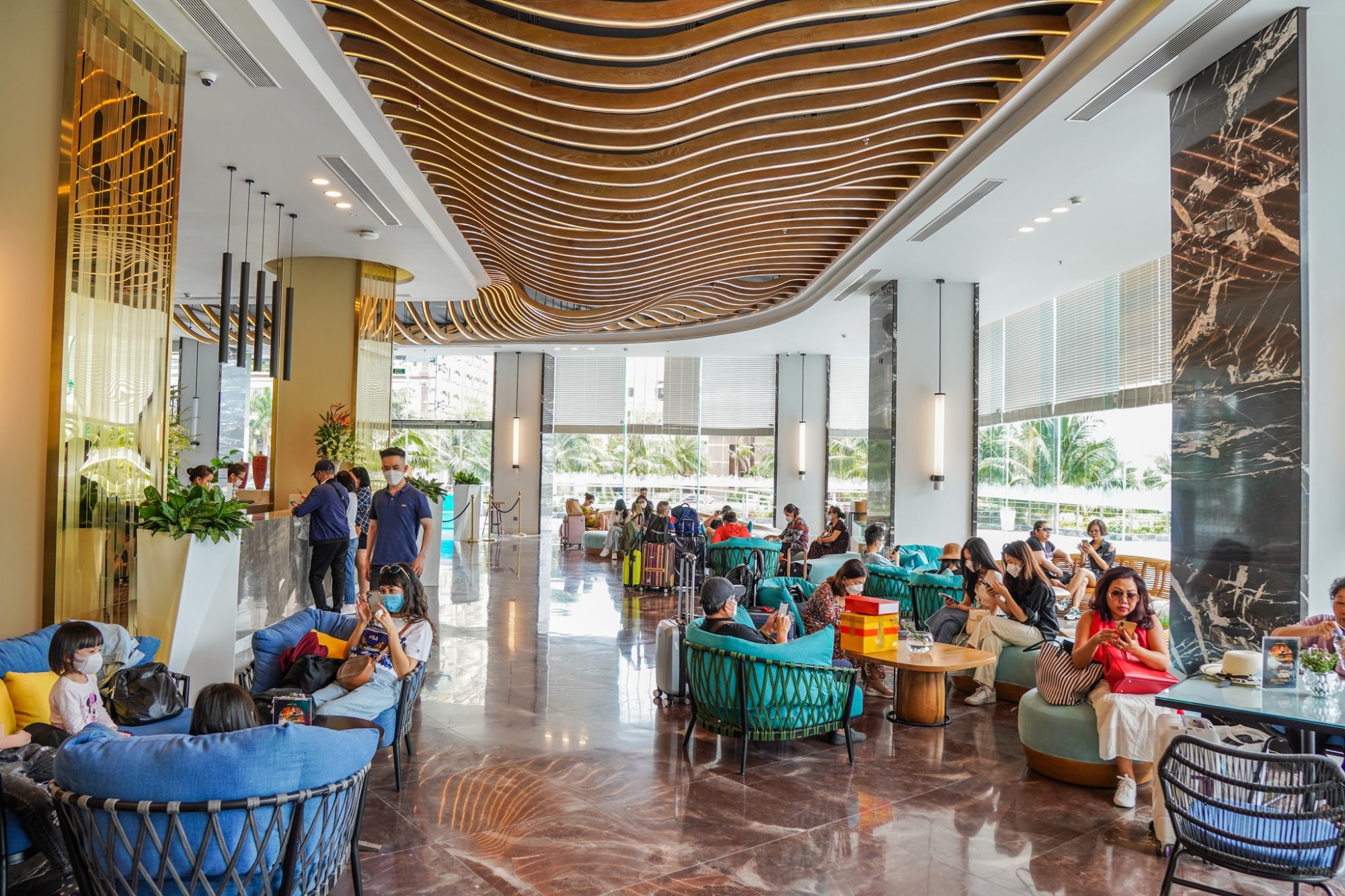 flc city hotel beach quy nhon tung gia hoi chua day 1 trieu dong nguoi dem hinh 1