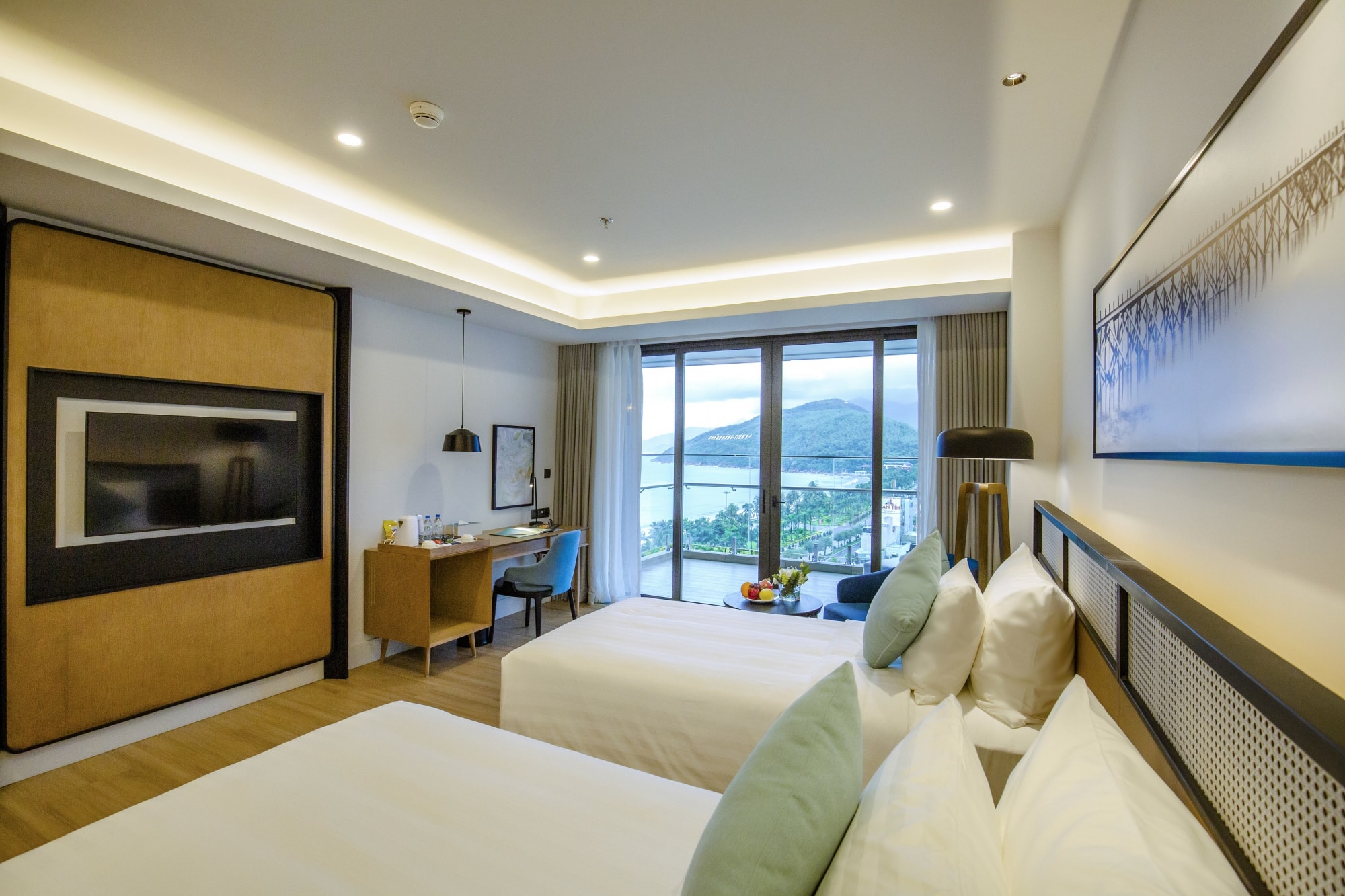 flc city hotel beach quy nhon tung gia hoi chua day 1 trieu dong nguoi dem hinh 3