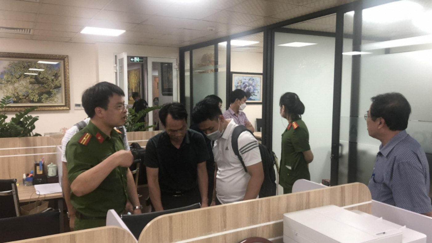 kham xet tru so cong ty co phan tien bo quoc te aic hinh 1