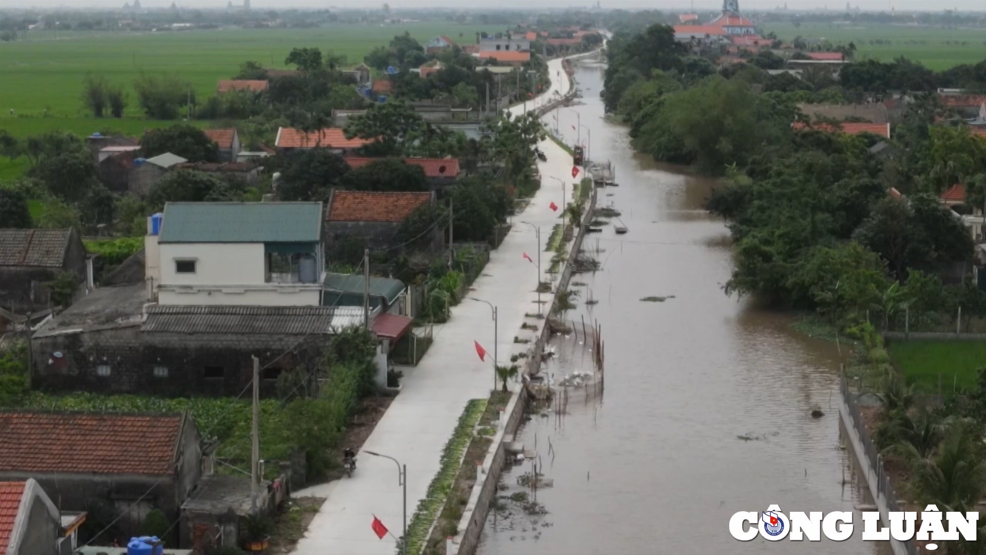 kim son ninh binh them mot xa dat chuan nong thon moi nang cao hinh 1