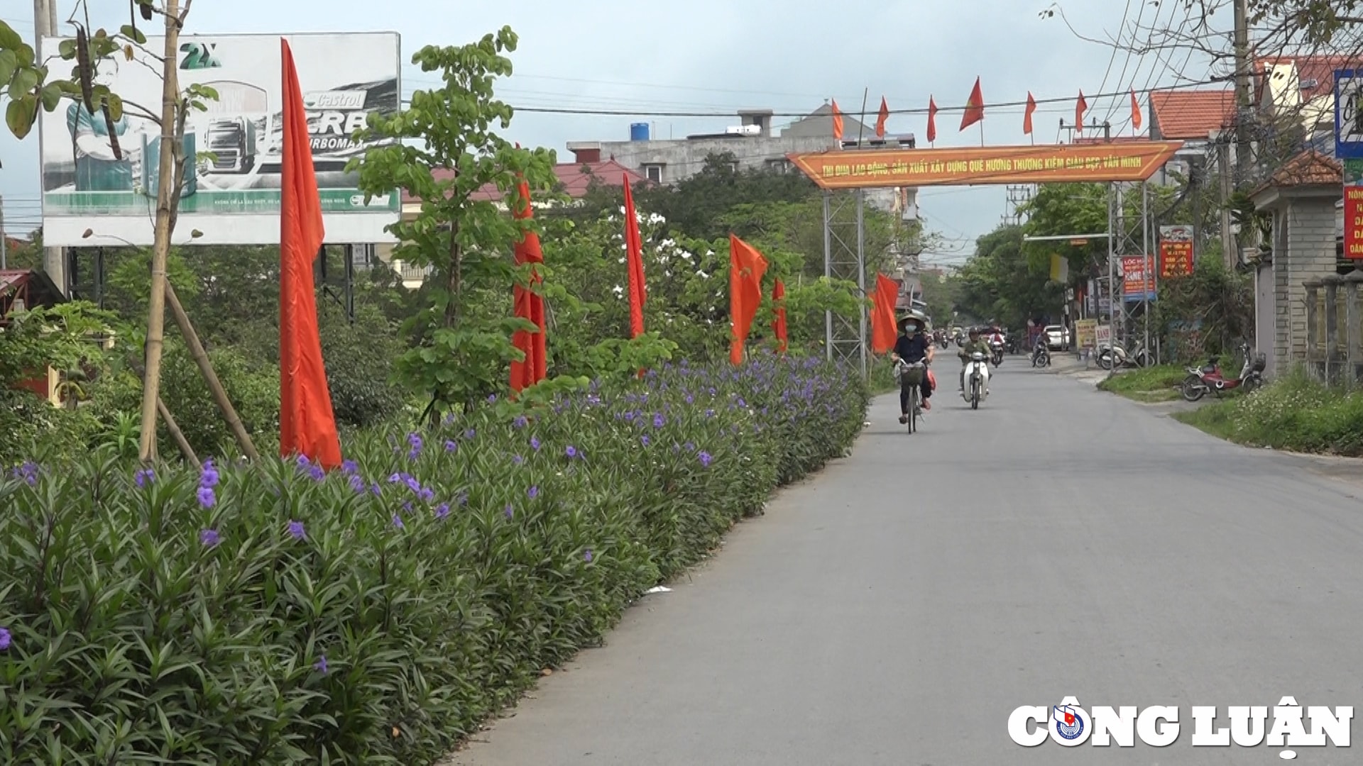 kim son ninh binh them mot xa dat chuan nong thon moi nang cao hinh 2