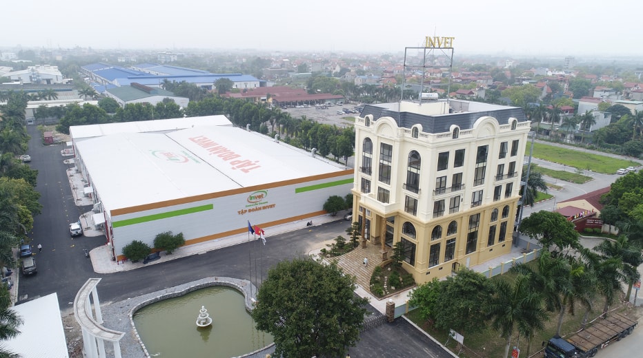 tap doan invet ra mat nha may san xuat thuoc thu y thuy san dat chuan gmp who hinh 5