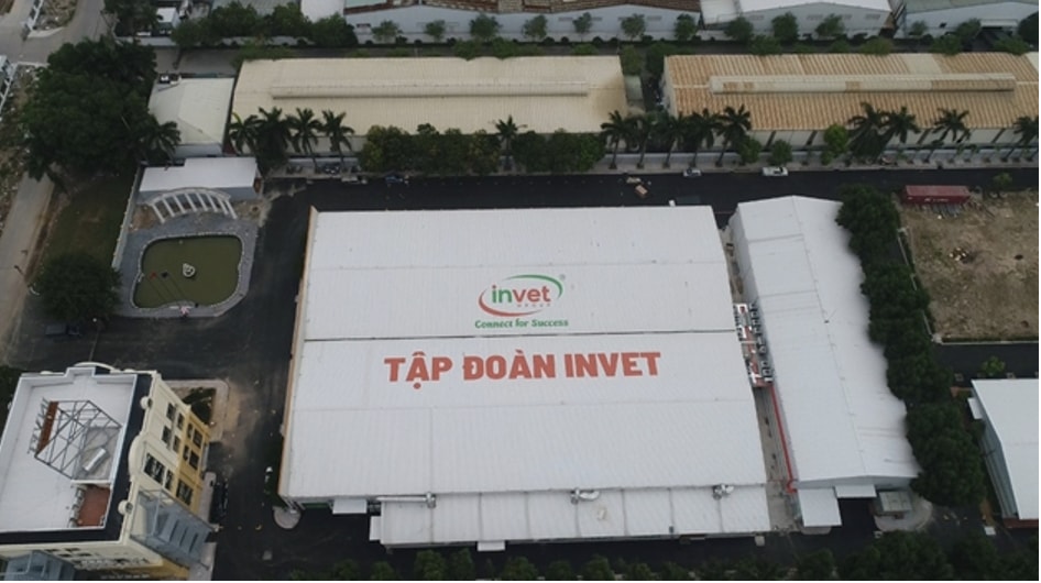 tap doan invet ra mat nha may san xuat thuoc thu y thuy san dat chuan gmp who hinh 6