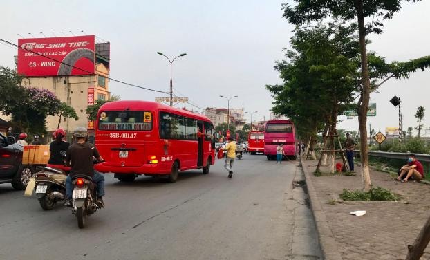 danh sach duong day nong phan anh vi pham an toan giao thong dip nghi le 30 4 hinh 1