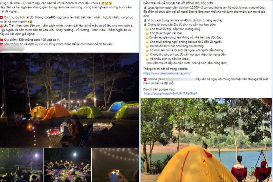 homestay ven ha noi het cho trong nhieu nguoi chuyen huong thue do cam trai giua troi hinh 3