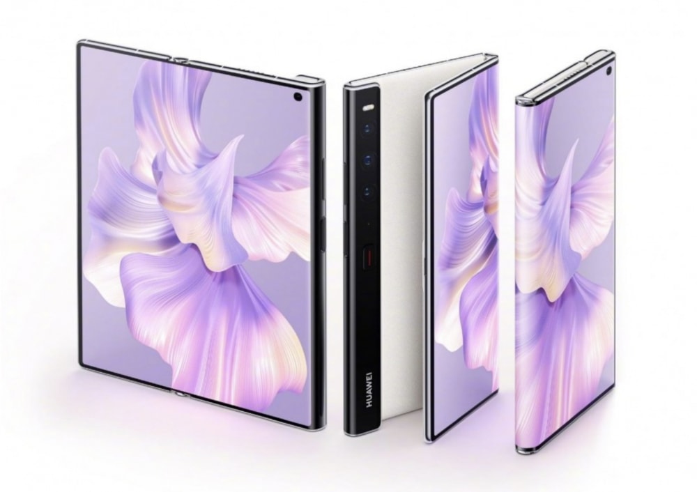 dien thoai huawei mate xs 2 ra mat voi thiet ke man hinh gap gia ban tu 35 trieu dong hinh 1