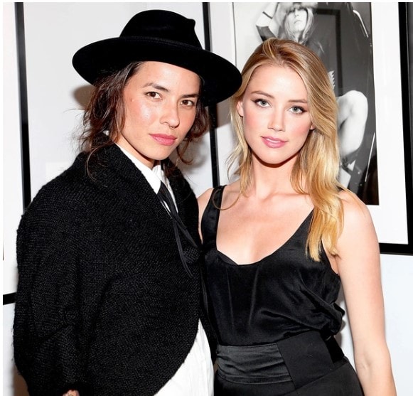 lo doi tu phuc tap cua vo cu johnny depp tinh tay 3 voi elon musk hinh 3