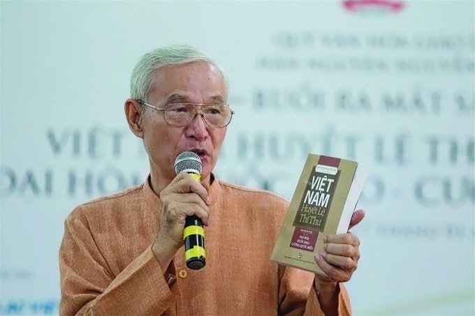 ts nguyen nha hoang sa truong sa da la mot phan mau thit cua toi hinh 1