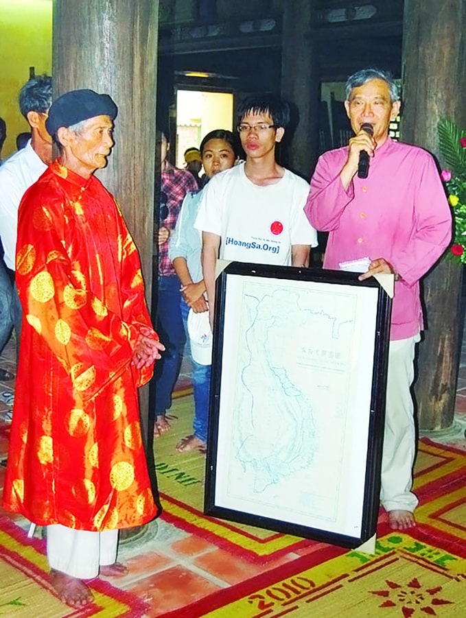 ts nguyen nha hoang sa truong sa da la mot phan mau thit cua toi hinh 3