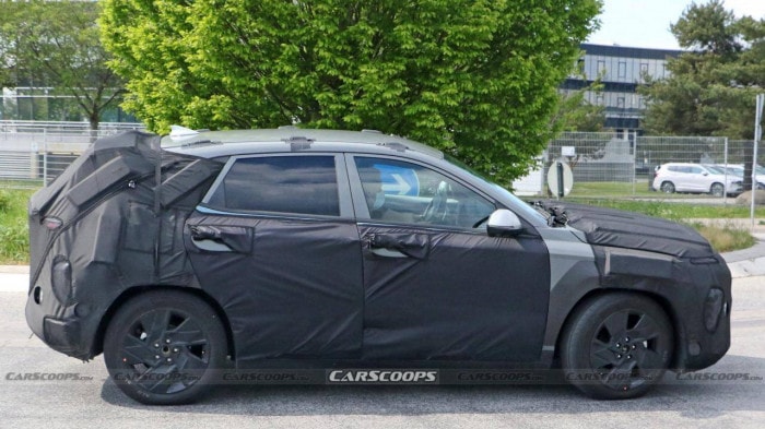 hyundai kona 2024 lo anh noi that voi thiet ke lay cam hung tu hyundai ioniq 5 hinh 4