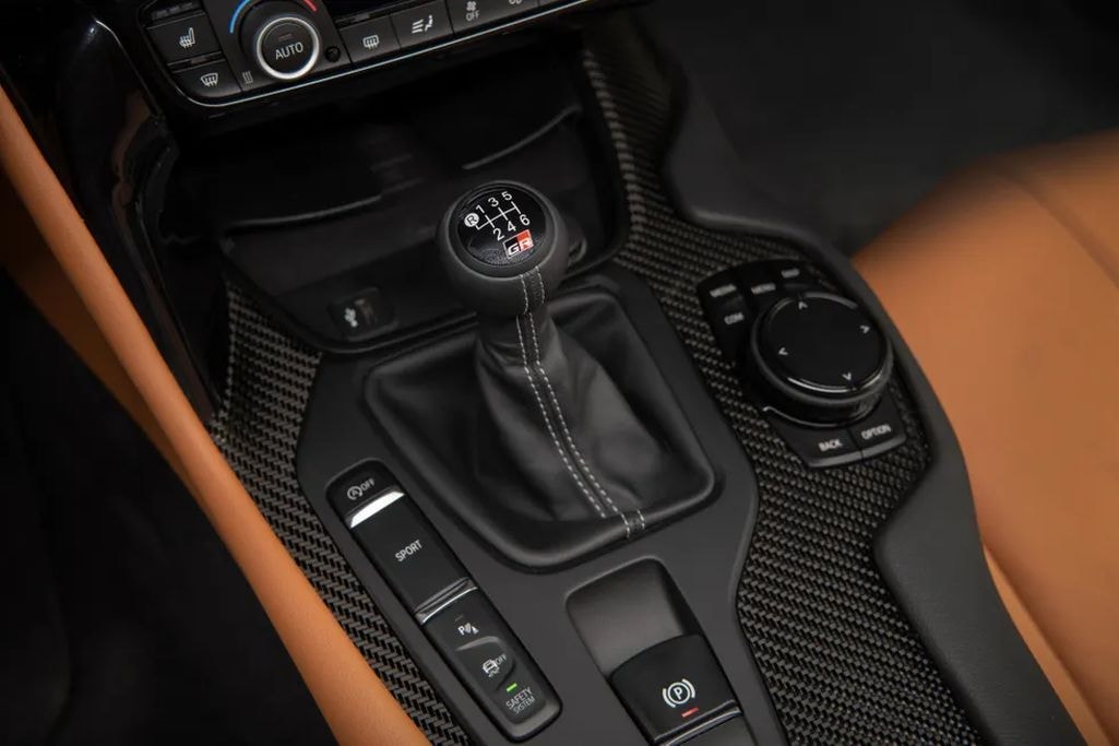 toyota gr supra 2023 duoc bo sung them phien ban so san hinh 4