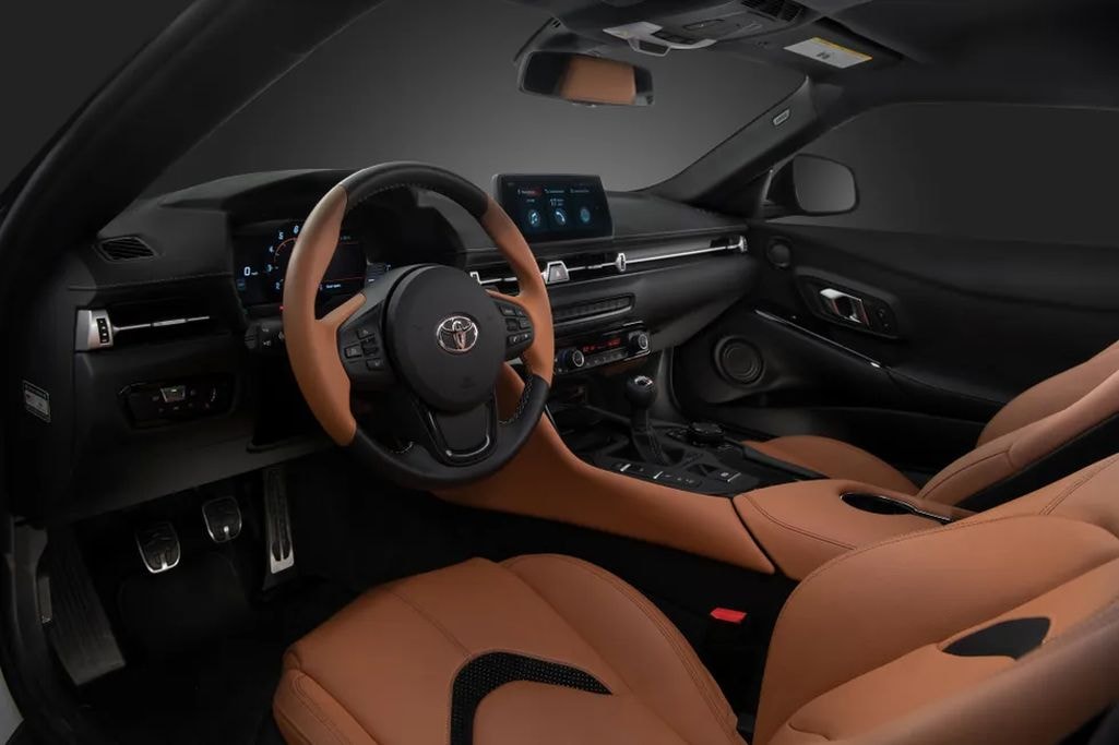 toyota gr supra 2023 duoc bo sung them phien ban so san hinh 3