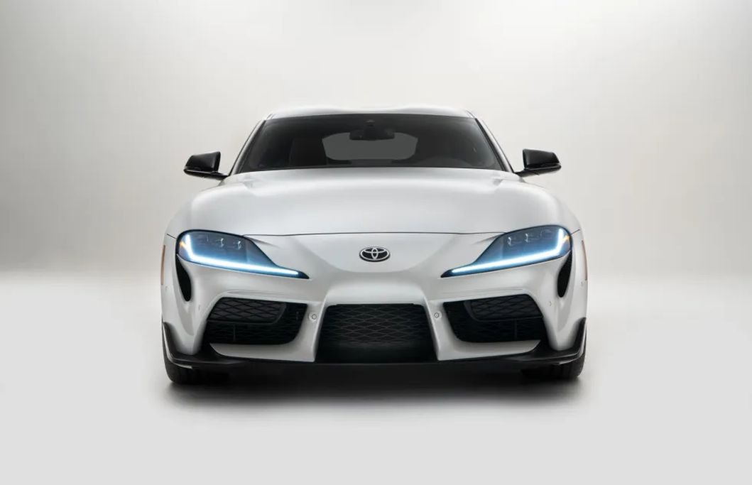 toyota gr supra 2023 duoc bo sung them phien ban so san hinh 2