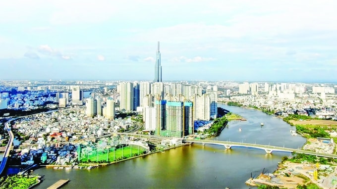 xay dung tp ho chi minh tro thanh trung tam tai chinh quoc te la cong viec chung cua quoc gia hinh 2