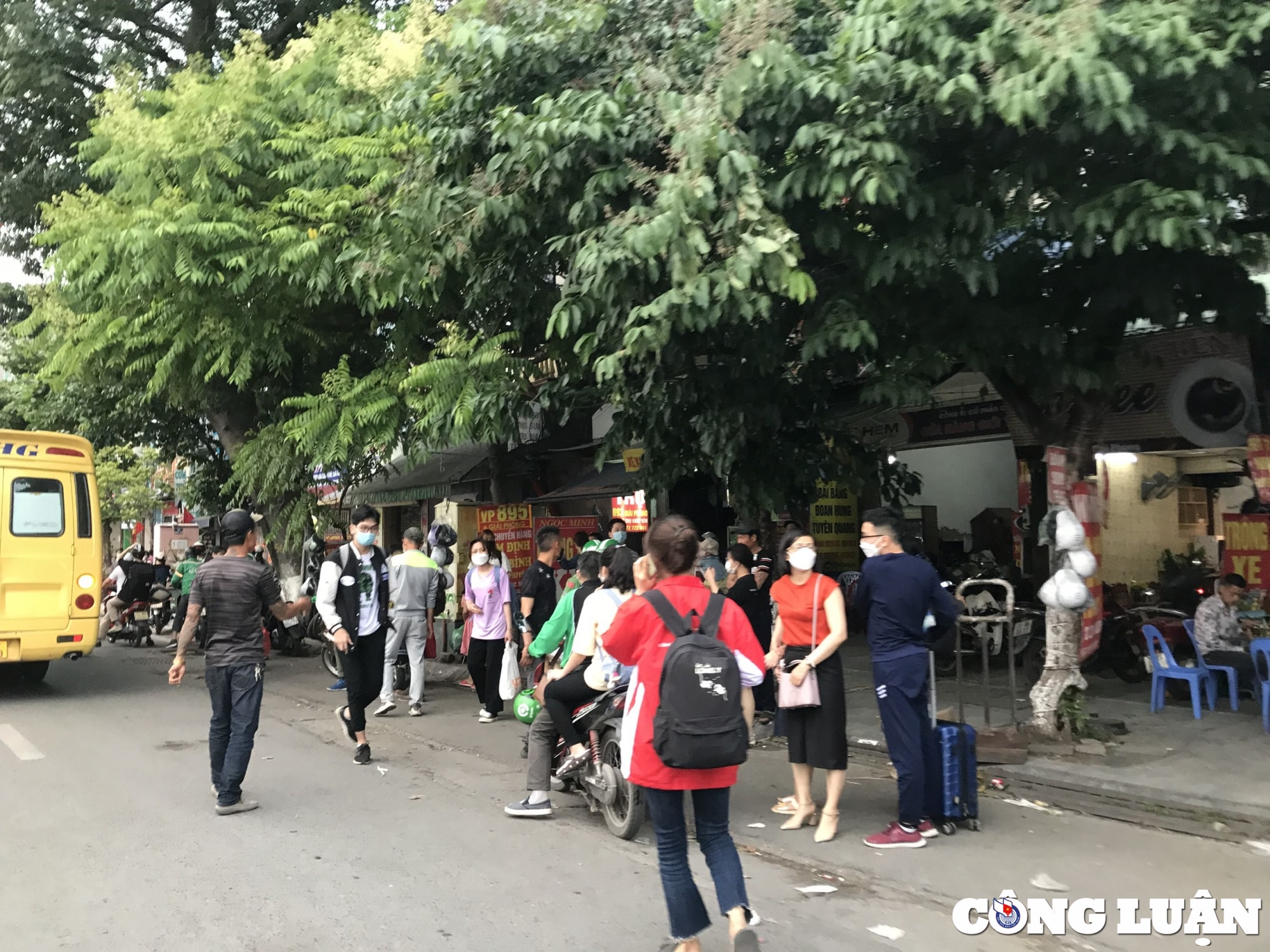 nguoi dan linh kinh do dac tro lai thu do du chua het nghi le 30 4 hinh 9