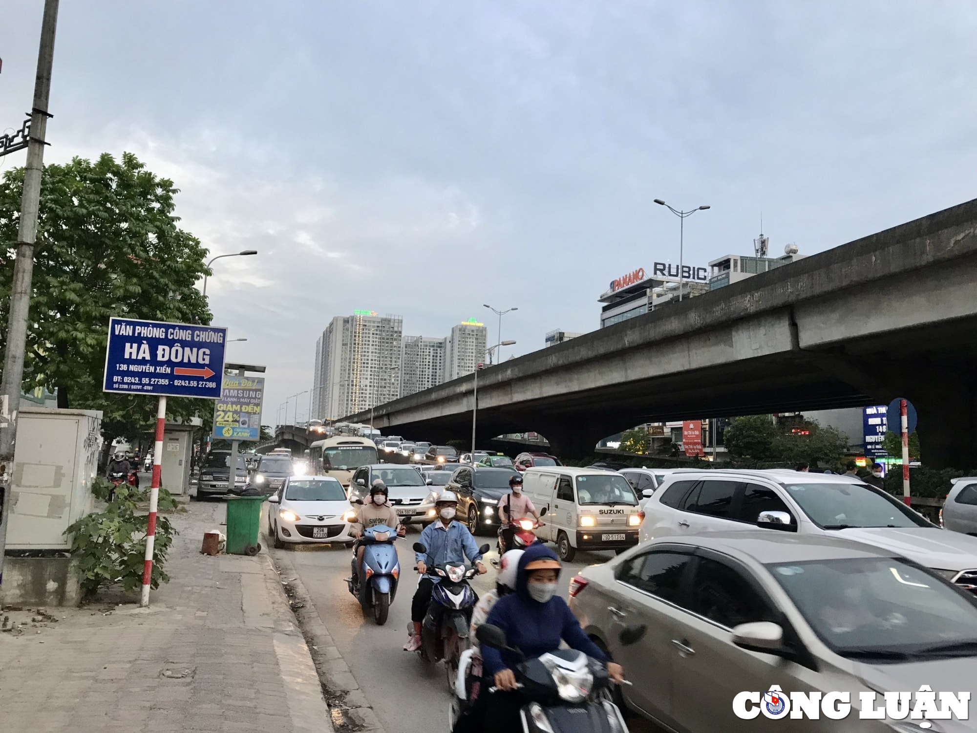 nguoi dan linh kinh do dac tro lai thu do du chua het nghi le 30 4 hinh 13