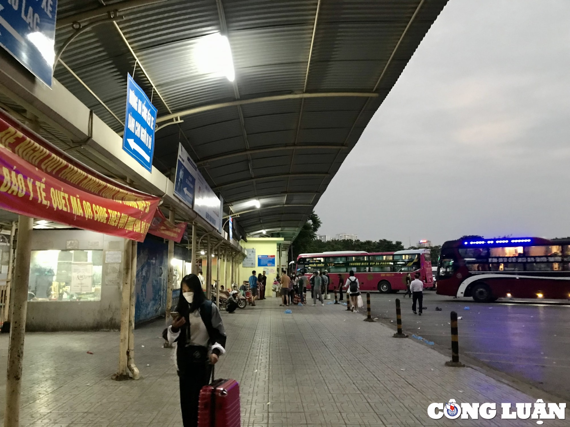 nguoi dan linh kinh do dac tro lai thu do du chua het nghi le 30 4 hinh 15