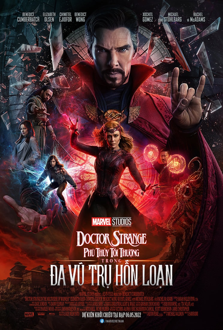 ly do doctor strange 2 la phim sieu anh hung dang mong cho nam 2022 hinh 1
