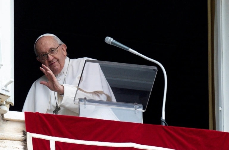 giao hoang francis muon gap ong putin de ban ve cuoc khung hoang ukraine hinh 1