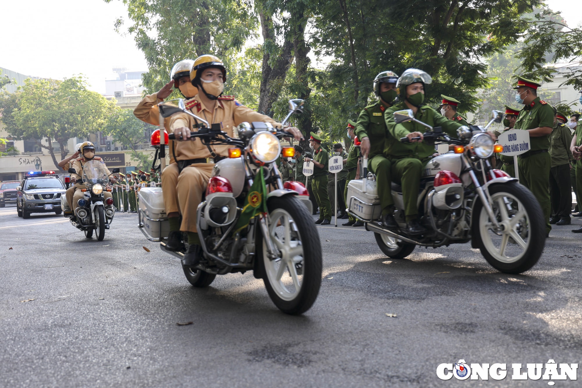 ha noi quan hoan kiem ra quan bao ve sea games 31 hinh 3