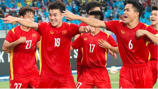hlv park hang seo su dung doi hinh nao dau u23 indonesia tai sea games 31 hinh 3