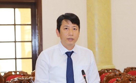 nha bao nguyen viet ba duoc bo nhiem tong bien tap bao thanh hoa hinh 1