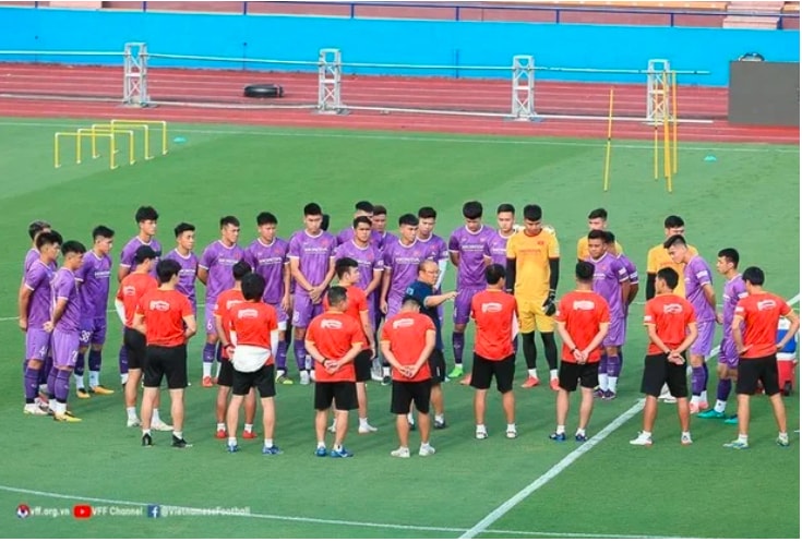 xem truc tiep tran u23 viet nam vs u23 indonesia o dau tren kenh nao hinh 1