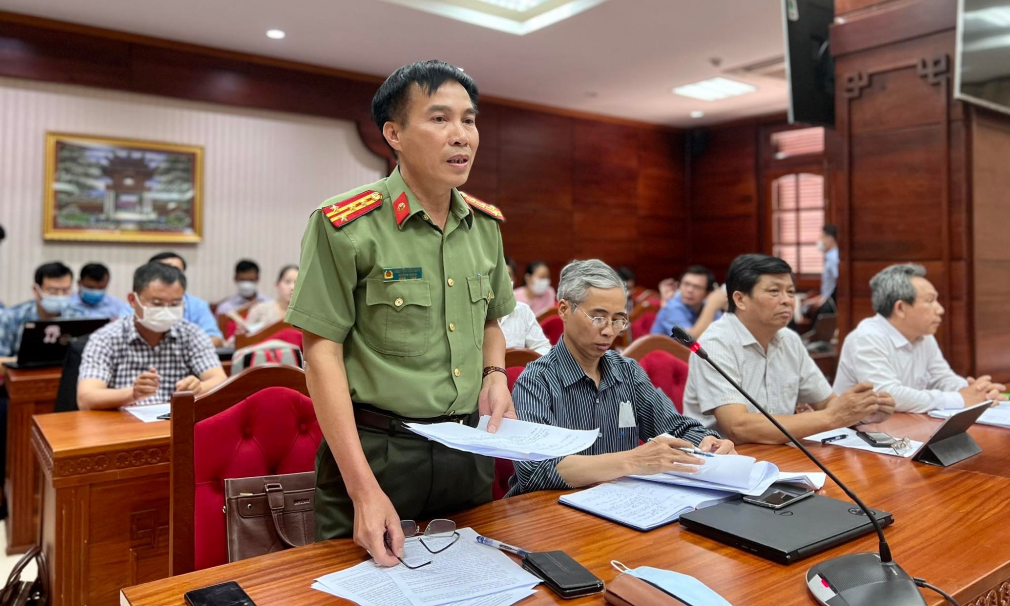 cdc dak lak co dau hieu vi pham khi mua kit test cua cong ty viet a hinh 1