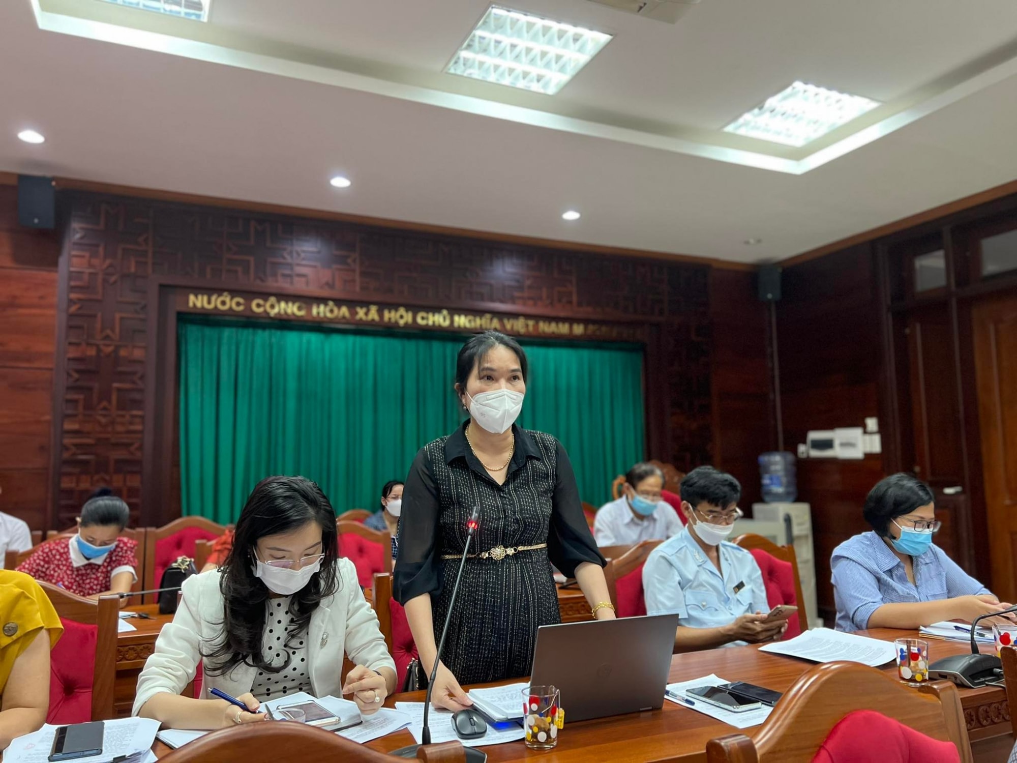 cdc dak lak co dau hieu vi pham khi mua kit test cua cong ty viet a hinh 2