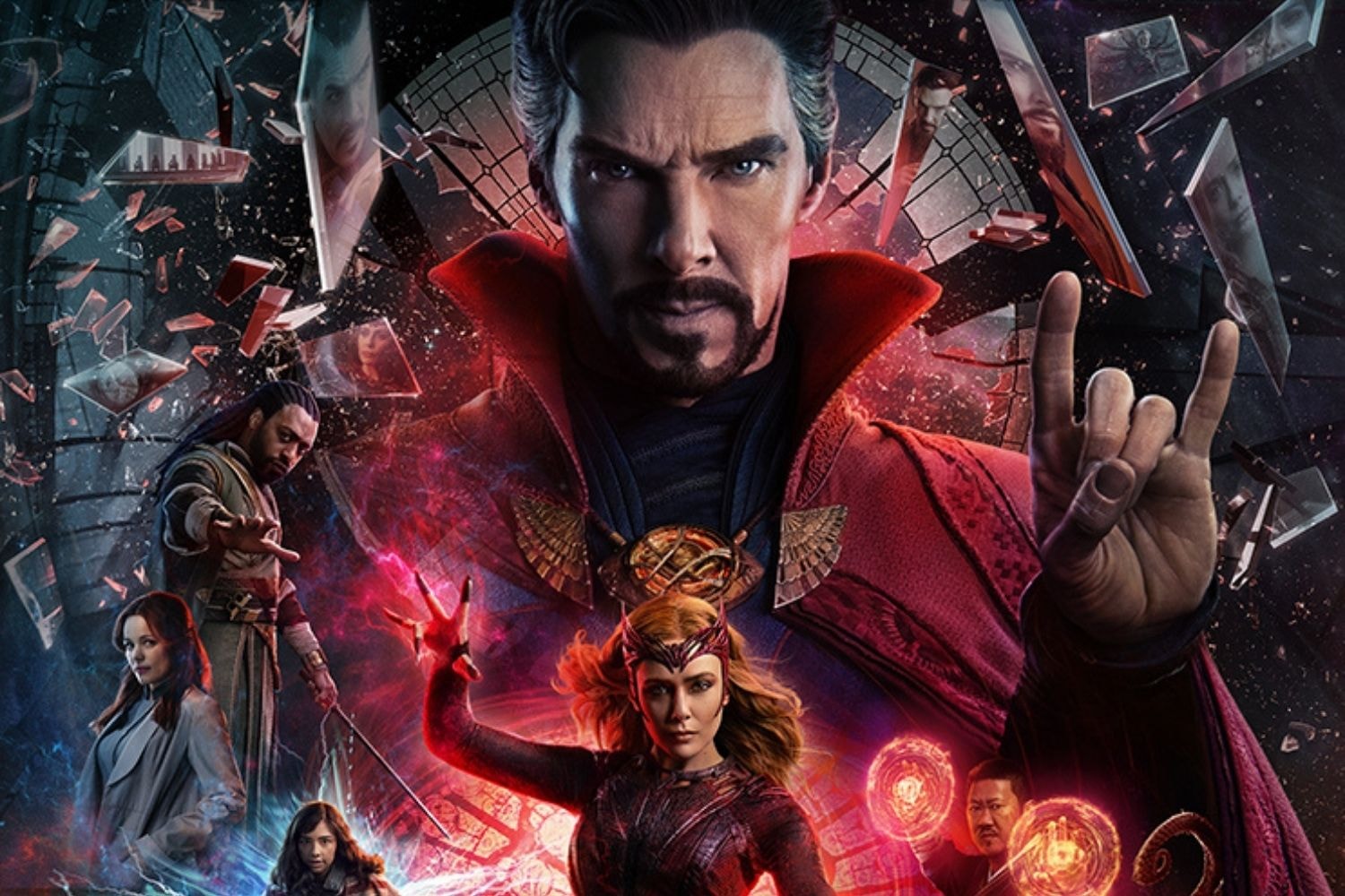giai ma con sot cua doctor strange 2 hinh 1