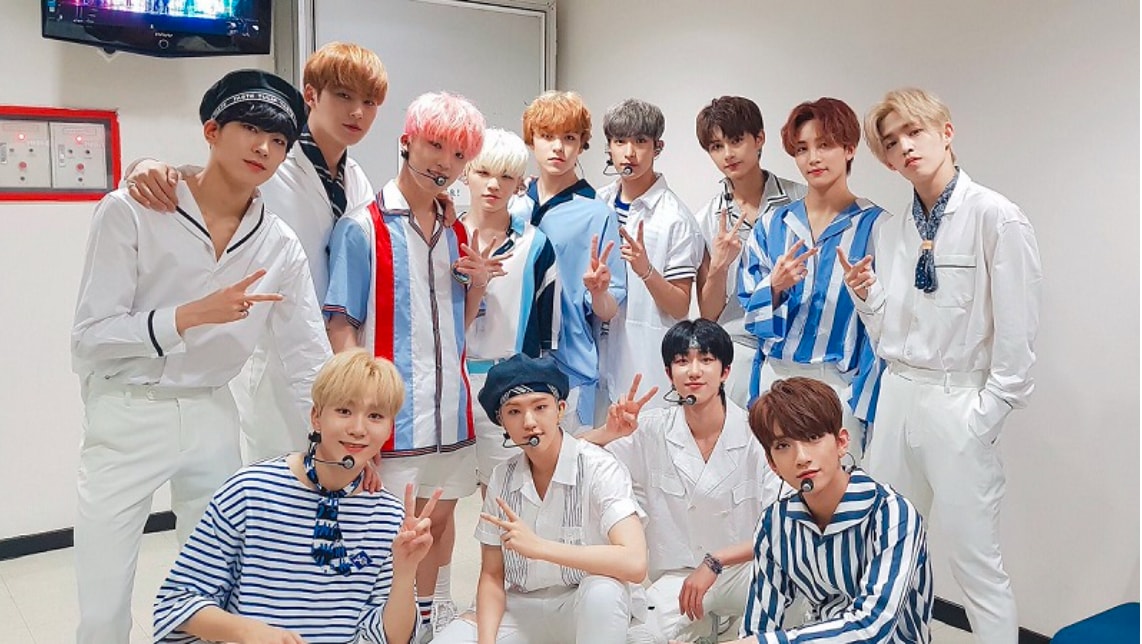 pha do ky luc cua chinh minh seventeen vuot 17 trieu don dat hang cho album moi hinh 4