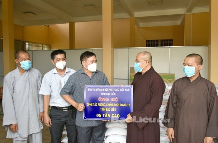 phat giao bac lieu phat huy truyen thong tot doi dep dao hinh 1