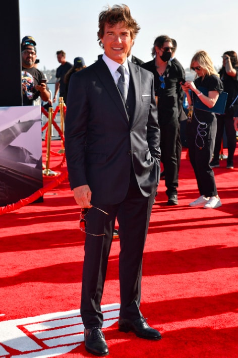tom cruise di truc thang du hop bao ra mat top gun maverick hinh 5