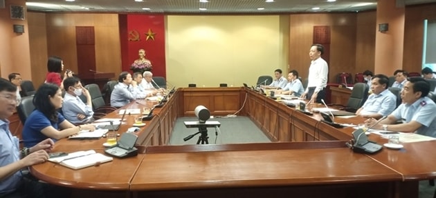 lo dao tao thac si tien si tai vien han lam con nhieu vi pham hinh 1