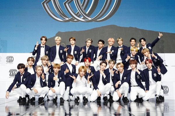 nhom nhac nu kpop co luong thanh vien ki luc sap ra mat hinh 3