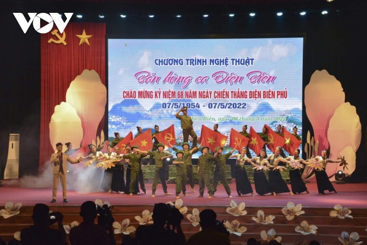 nhieu hoat dong ky niem 68 nam chien thang dien bien phu hinh 2