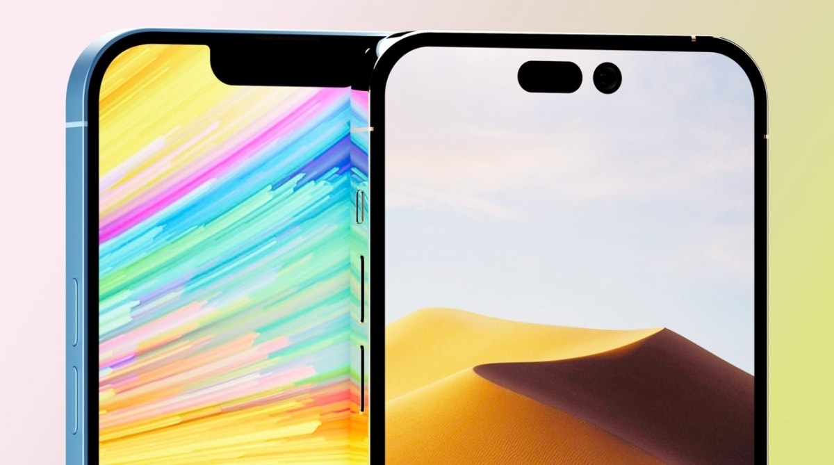 apple se ngung su dung man hinh iphone 14 den tu nha san xuat boe hinh 1