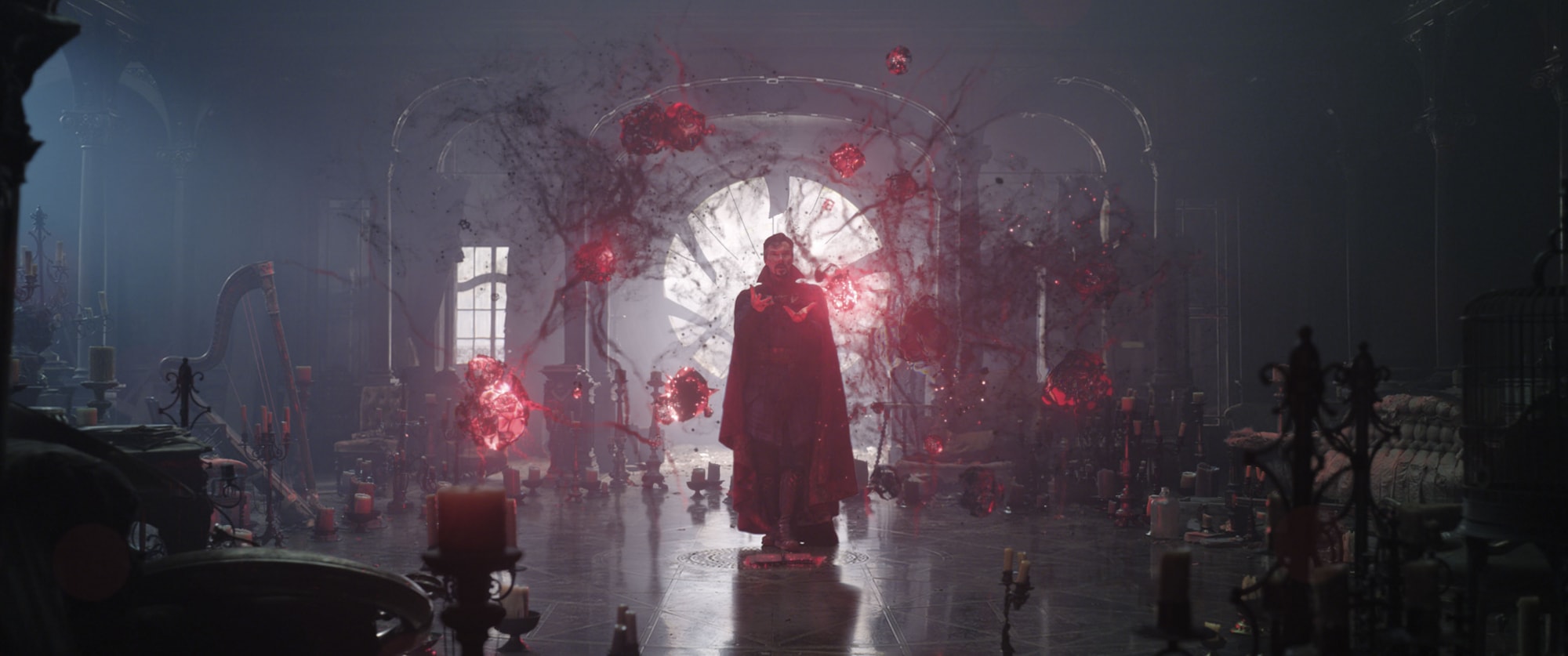 doctor strange 2 xung dang la phim kinh di doc nhat cua vu tru dien anh marvel hinh 3
