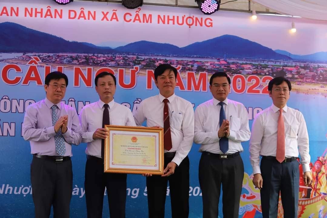 le hoi cau ngu nhuong ban la di san van hoa phi vat the cap quoc gia hinh 3