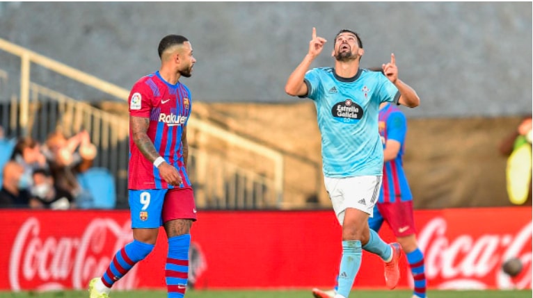 nhan dinh tran barcelona vs celta vigo 2h30 ngay 11 5 hinh 1