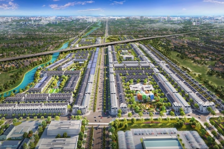 du an kdc xa binh son loc an va dau hoi ve nang luc thuc su cua chu dau tu stc golden land hinh 1
