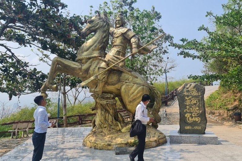 tinh ba ria  vung tau thong tin ve tuong tran hung dao bi cho la giong quan van truong hinh 4