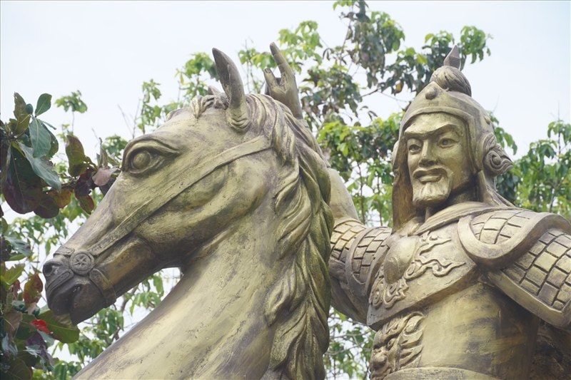 tinh ba ria  vung tau thong tin ve tuong tran hung dao bi cho la giong quan van truong hinh 2