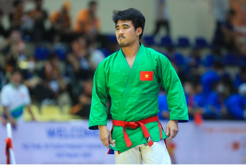 doan the thao viet nam gianh 4 hcv mon kurash hinh 5