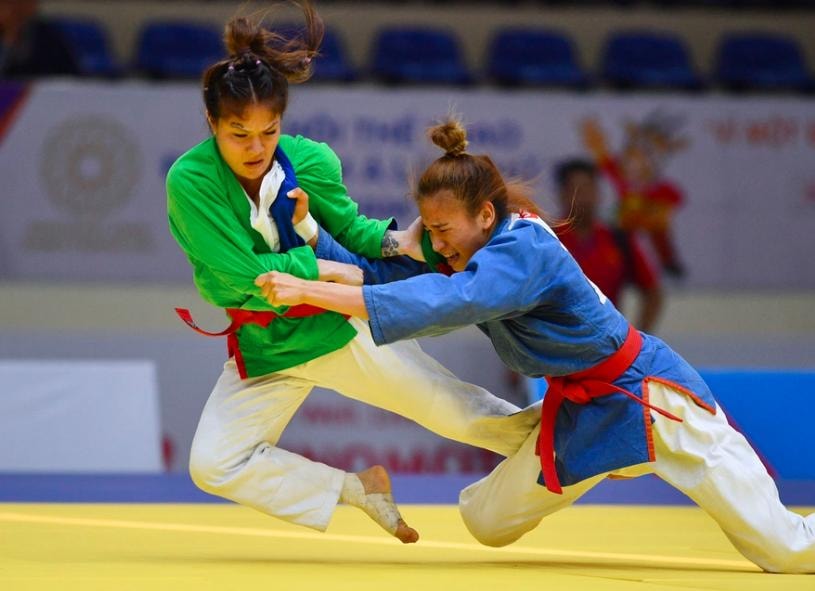 doan the thao viet nam gianh 4 hcv mon kurash hinh 2
