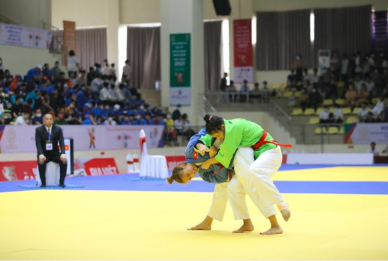 doan the thao viet nam gianh 4 hcv mon kurash hinh 3