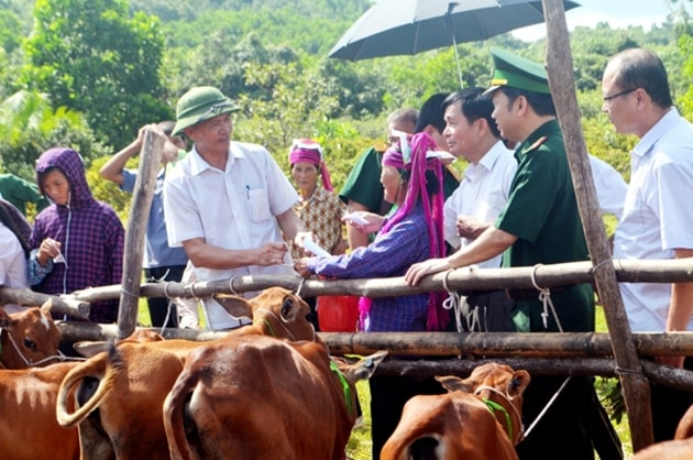chu dong cu the hoa cac co che chinh sach ve xay dung nong thon moi va giam ngheo ben vung hinh 1