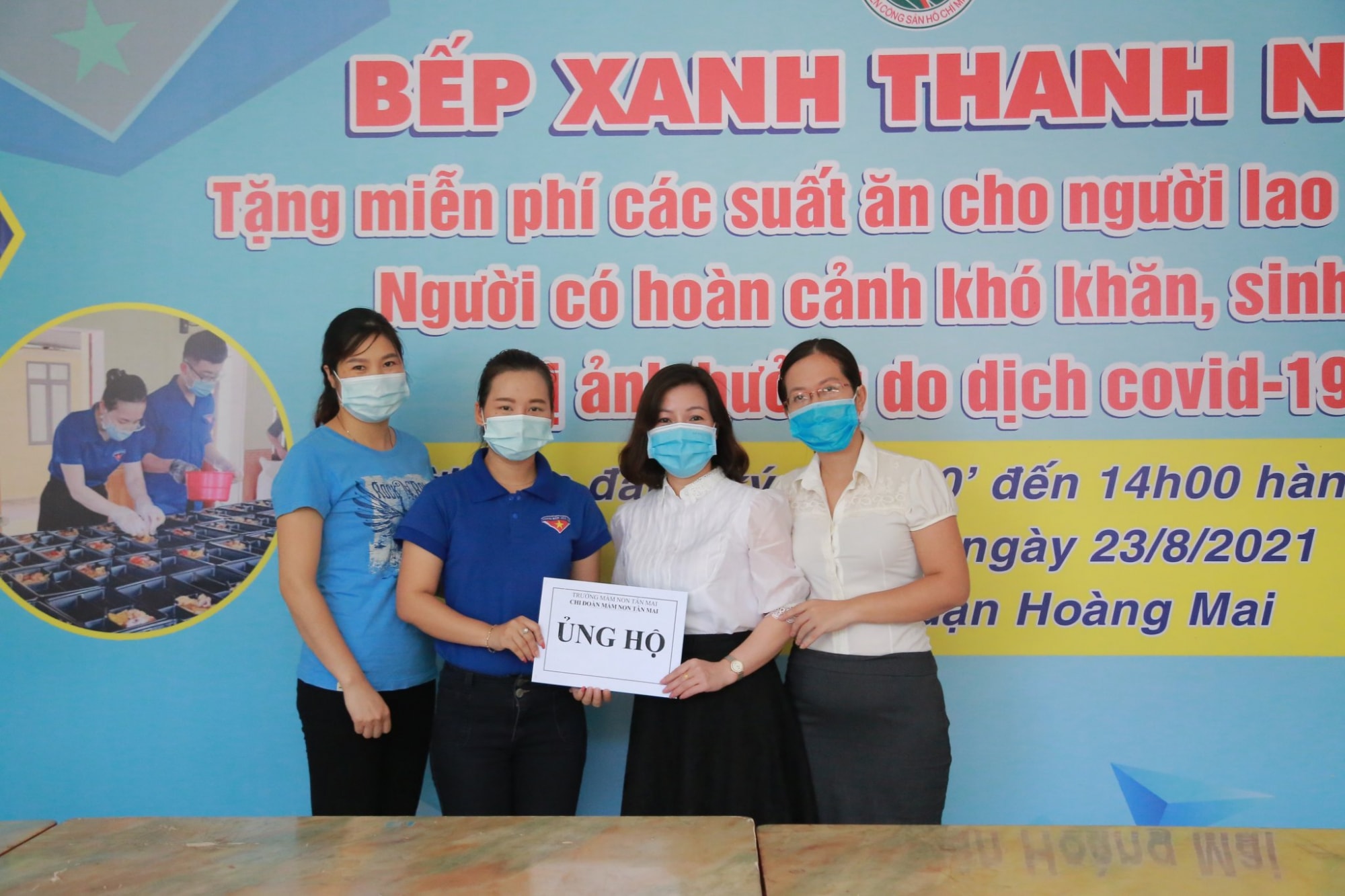 co giao nguyen thi thu huong hat nhan nang no nhiet tinh day trach nhiem cua truong mam non tan mai hinh 1