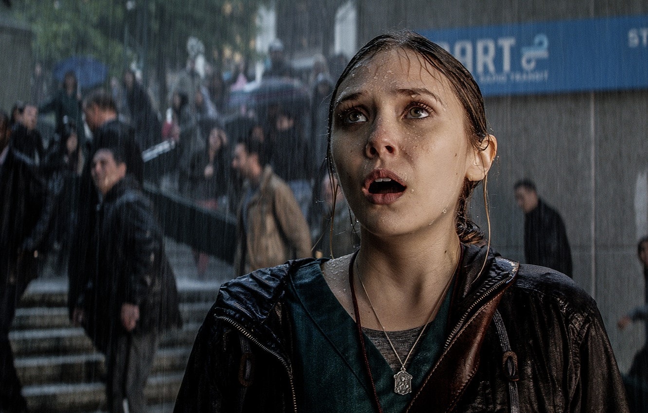 nhung bo phim dang xem cua elizabeth olsen sau doctor strange 2 hinh 1