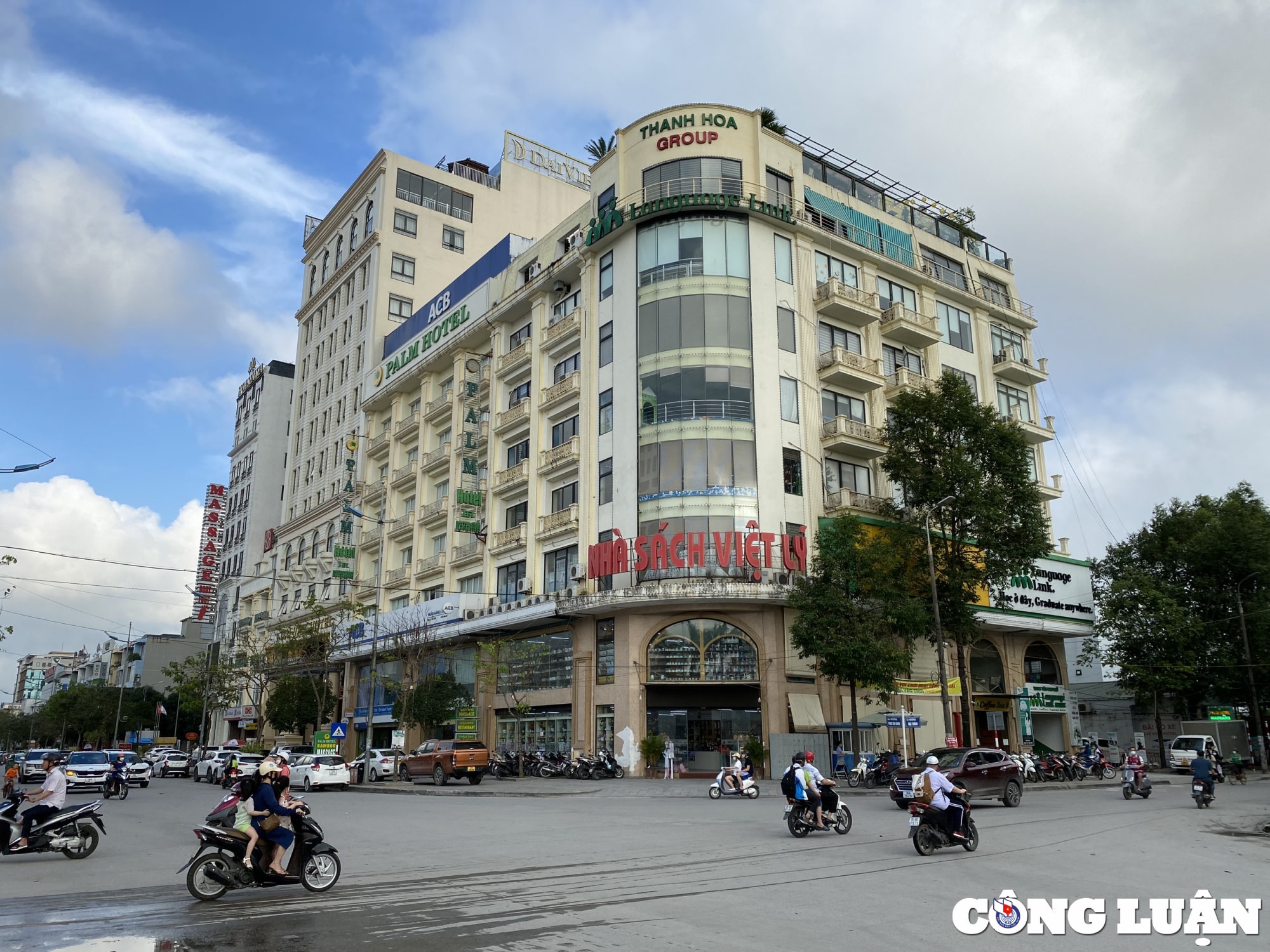 vi sao du an hac thanh tower duoc dua ra khoi dien thanh tra cua thanh tra tinh thanh hoa hinh 1
